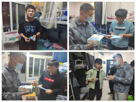 taptap苹果下载校团委组织开展 ——我为同学做点事系列活动