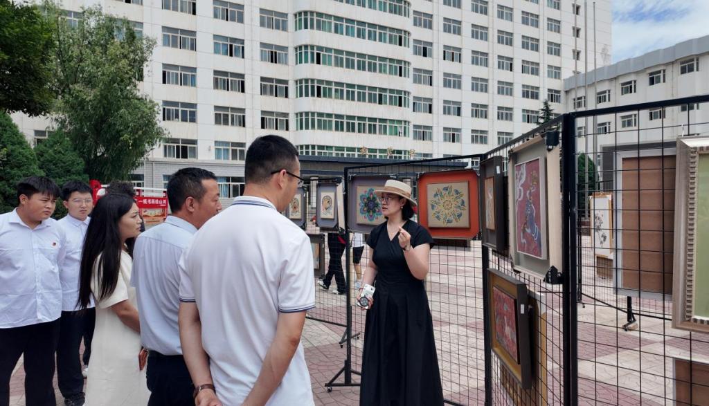 一校一品｜我校成功举办“青春逐梦，艺彩绽放”社团文化艺术节系列活动
